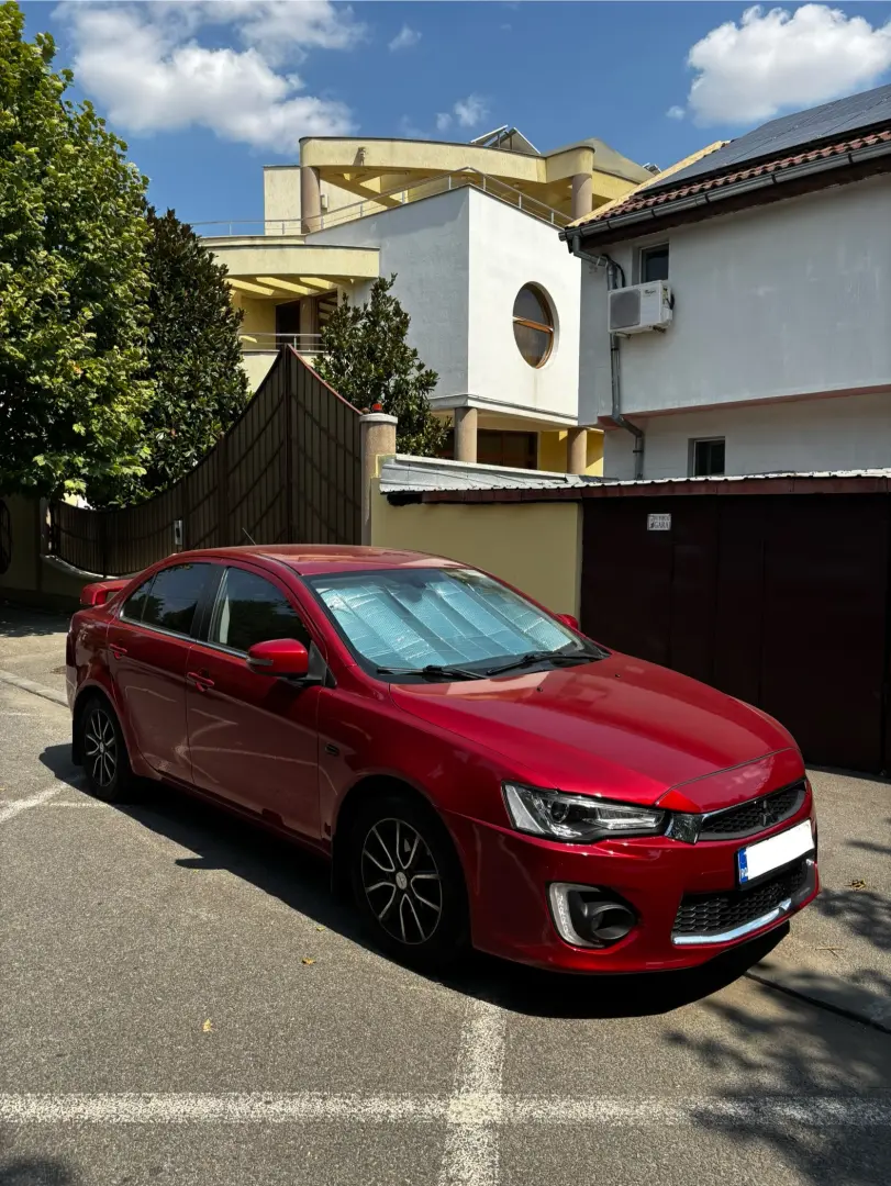 Mitsubishi Lancer