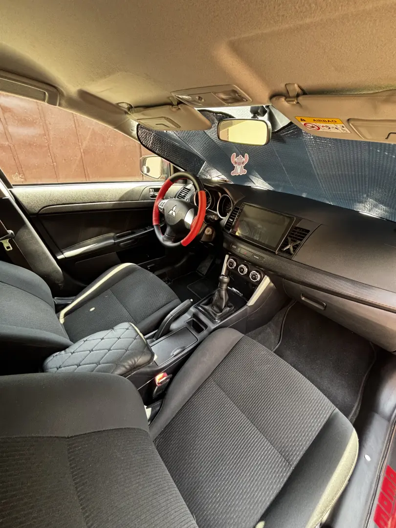 Mitsubishi Lancer