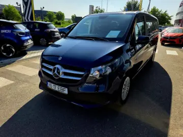 MERCEDES V-CLASS V 250 d extra-lung