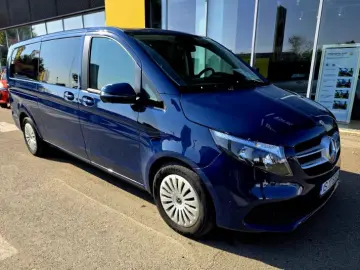 MERCEDES V-CLASS V 250 d extra-lung