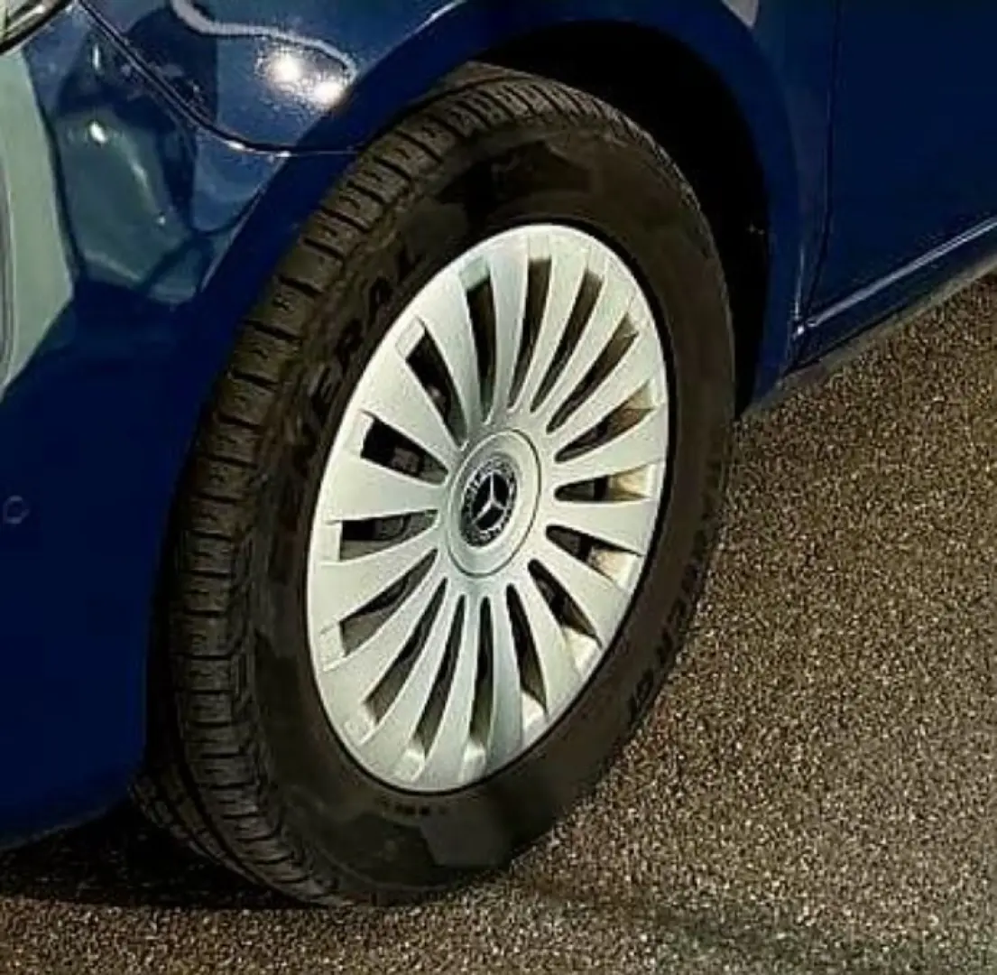 MERCEDES V-CLASS V 250 d extra-lung