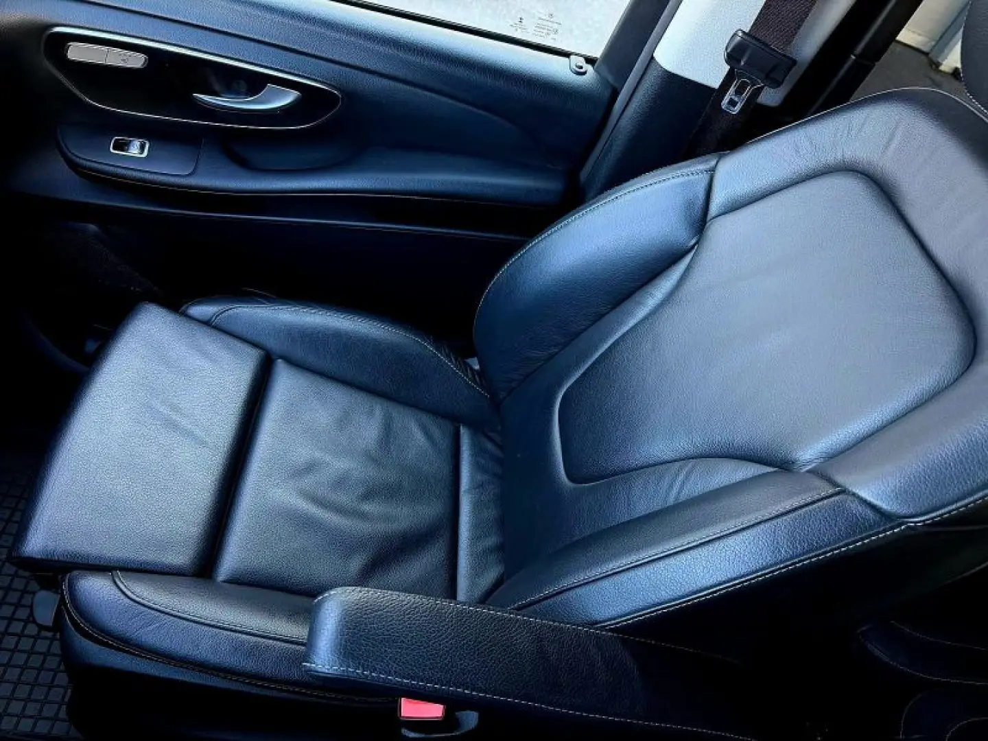 MERCEDES V-CLASS V 250 d extra-lung