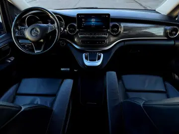 MERCEDES V-CLASS V 250 d extra-lung