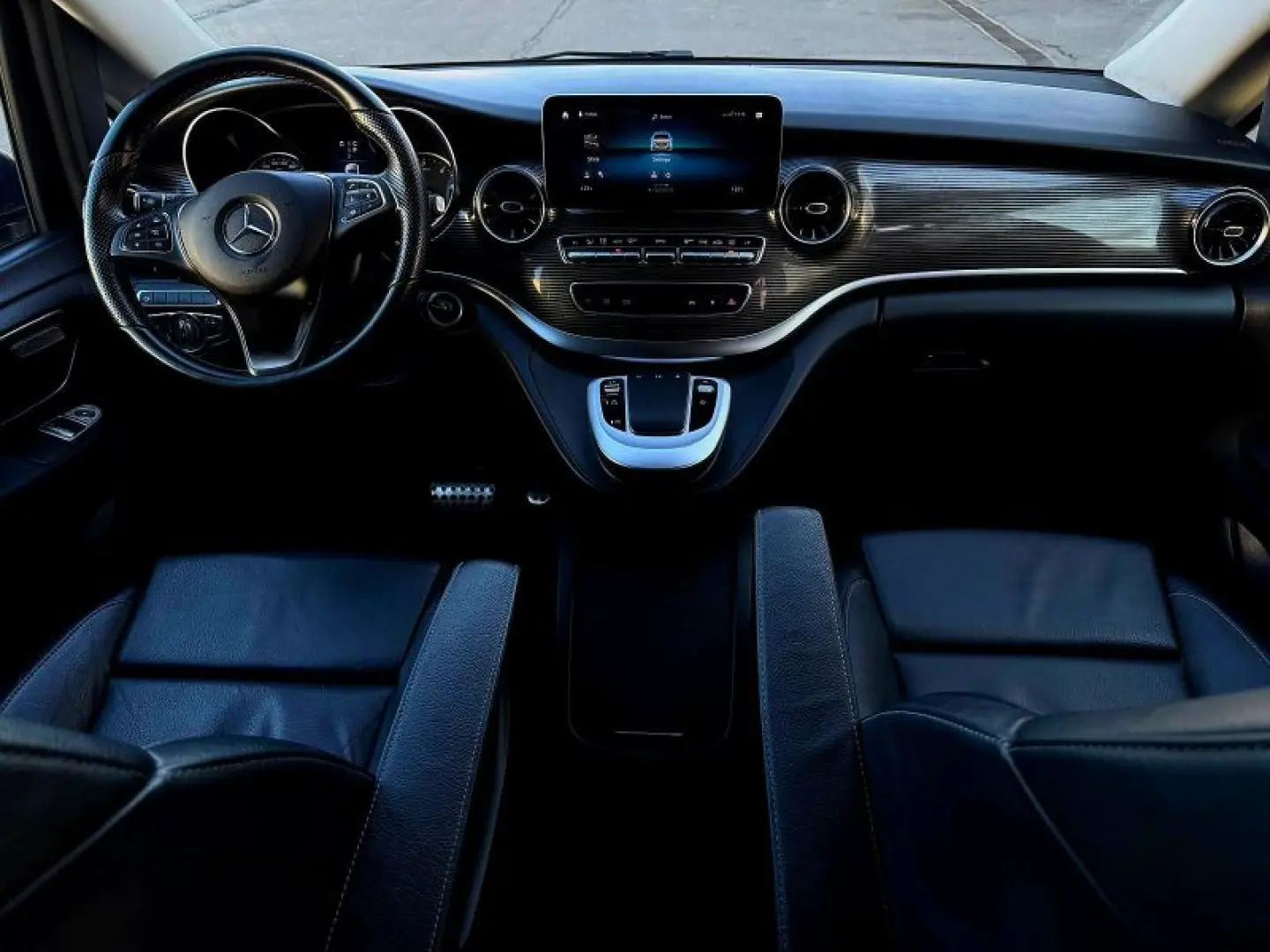 MERCEDES V-CLASS V 250 d extra-lung
