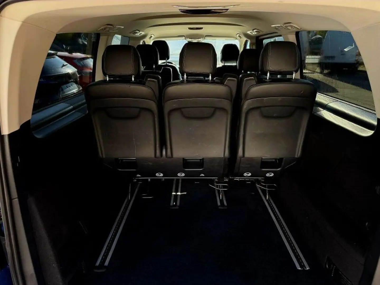 MERCEDES V-CLASS V 250 d extra-lung