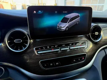 MERCEDES V-CLASS V 250 d extra-lung
