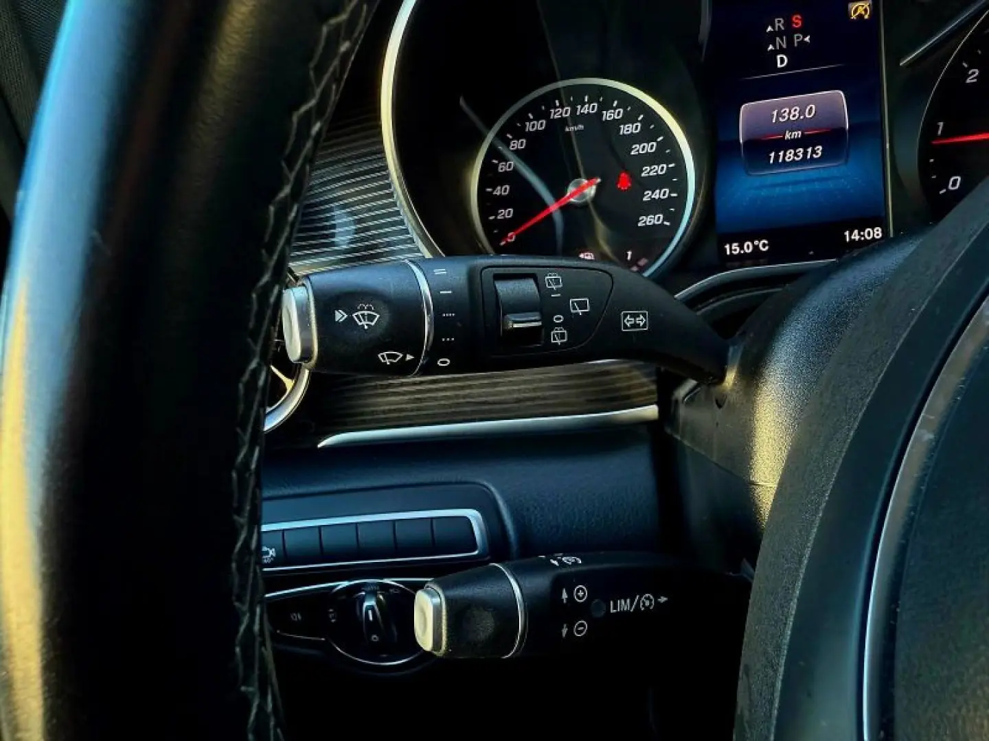 MERCEDES V-CLASS V 250 d extra-lung