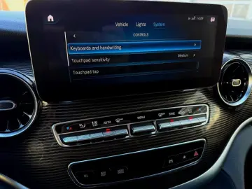 MERCEDES V-CLASS V 250 d extra-lung