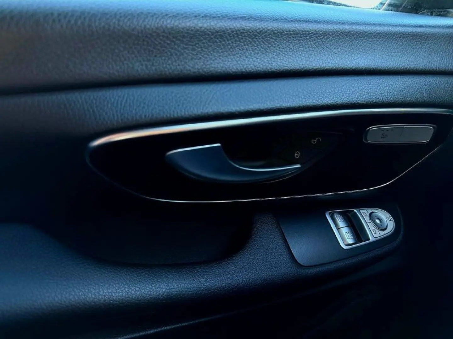 MERCEDES V-CLASS V 250 d extra-lung