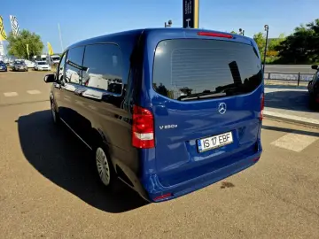 MERCEDES V-CLASS V 250 d extra-lung