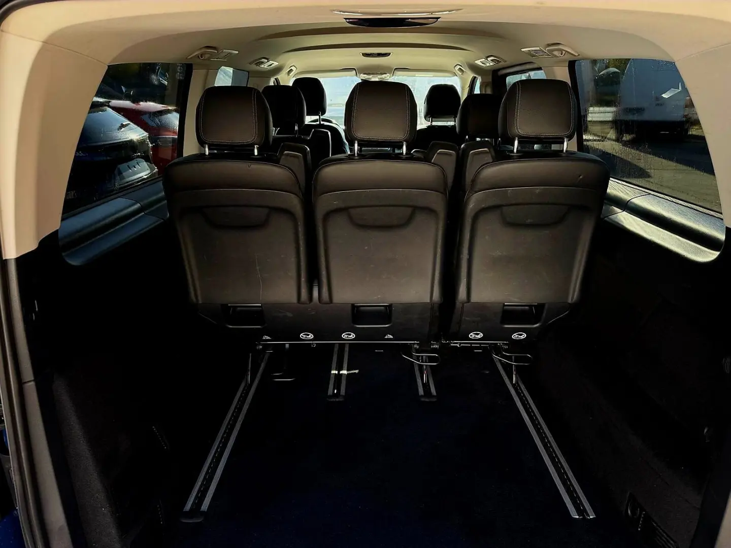 MERCEDES V-CLASS V 250 d extra-lung
