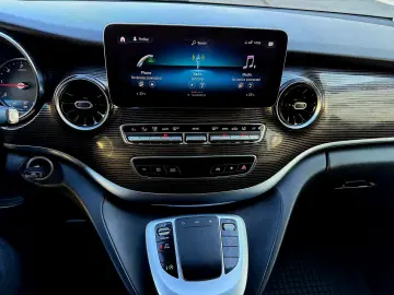 MERCEDES V-CLASS V 250 d extra-lung