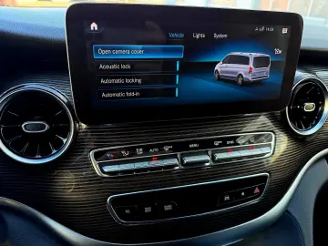 MERCEDES V-CLASS V 250 d extra-lung