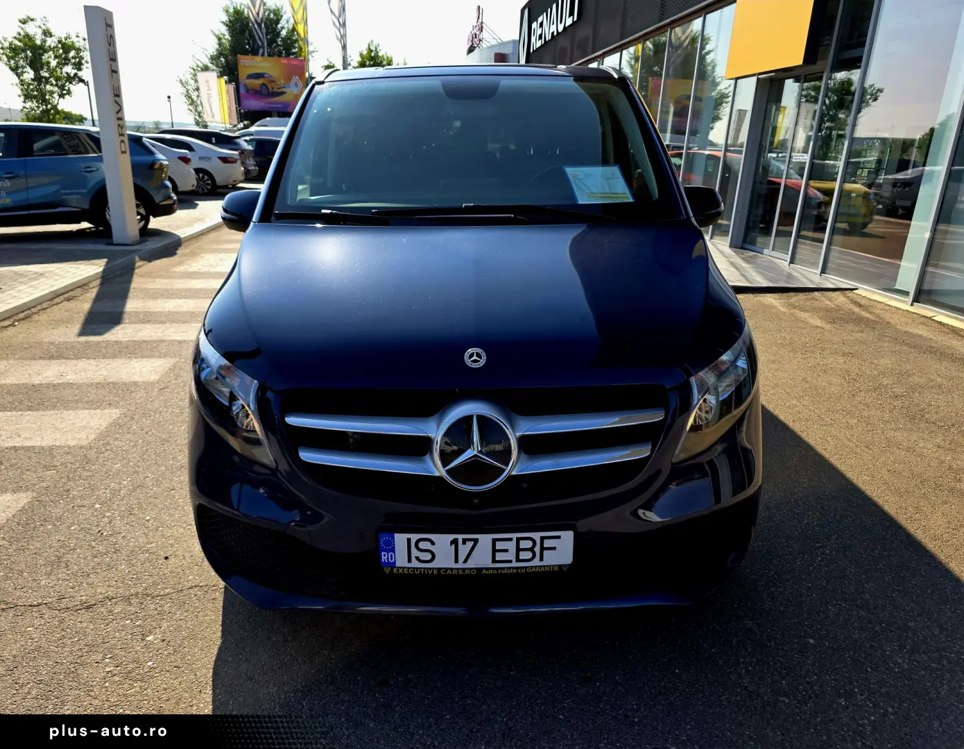 MERCEDES V-CLASS V 250 d extra-lung