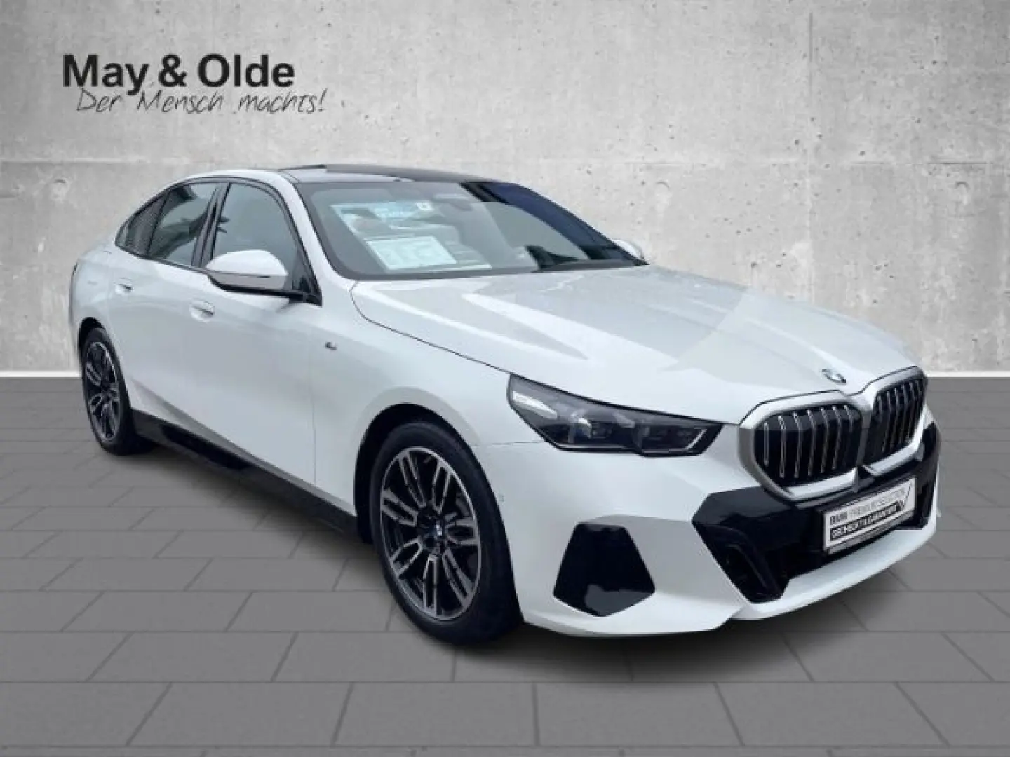 520 d Lim. M Sport LED Navi AHK HuD ACC Pano H/K