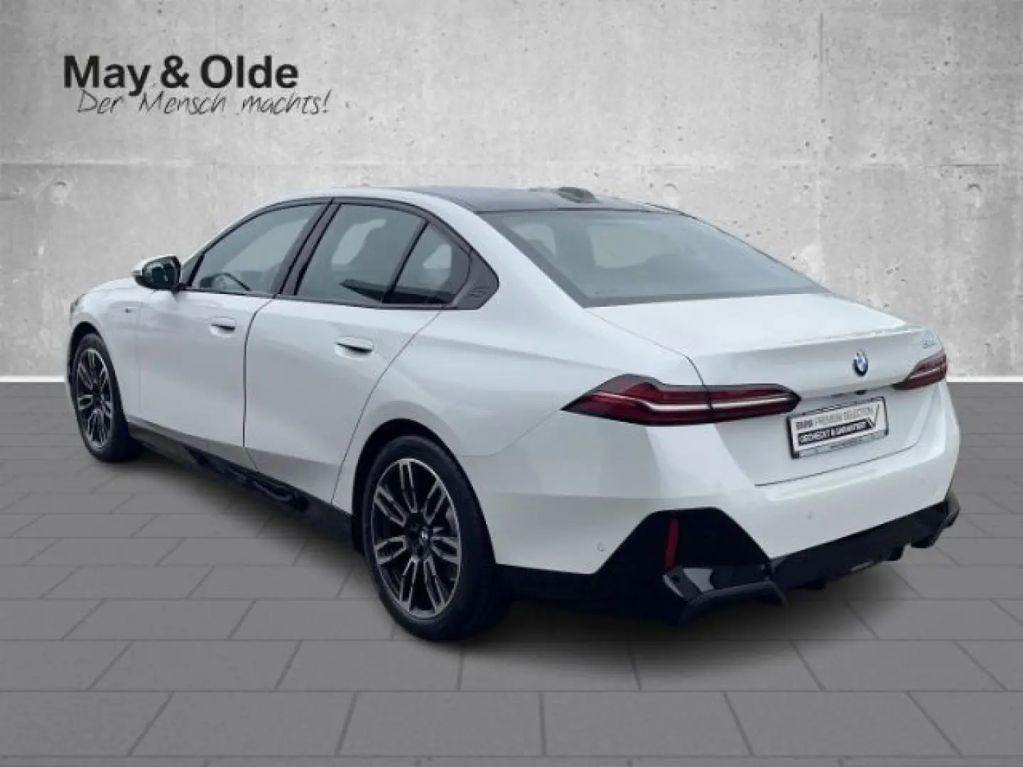 520 d Lim. M Sport LED Navi AHK HuD ACC Pano H/K