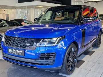 Land Rover Range Rover 5.0 Autobiography Pano HuD