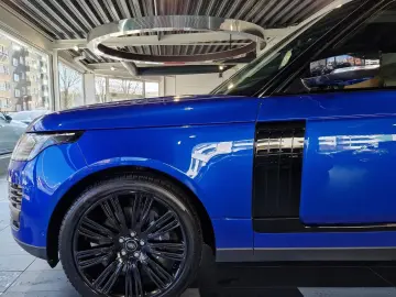 Land Rover Range Rover 5.0 Autobiography*Pano*HuD