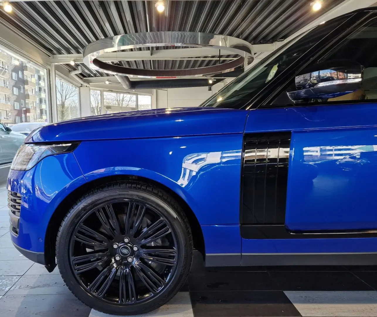 Land Rover Range Rover 5.0 Autobiography*Pano*HuD