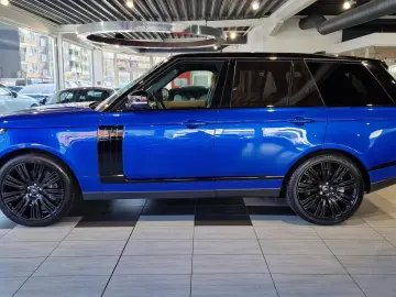 Land Rover Range Rover 5.0 Autobiography*Pano*HuD