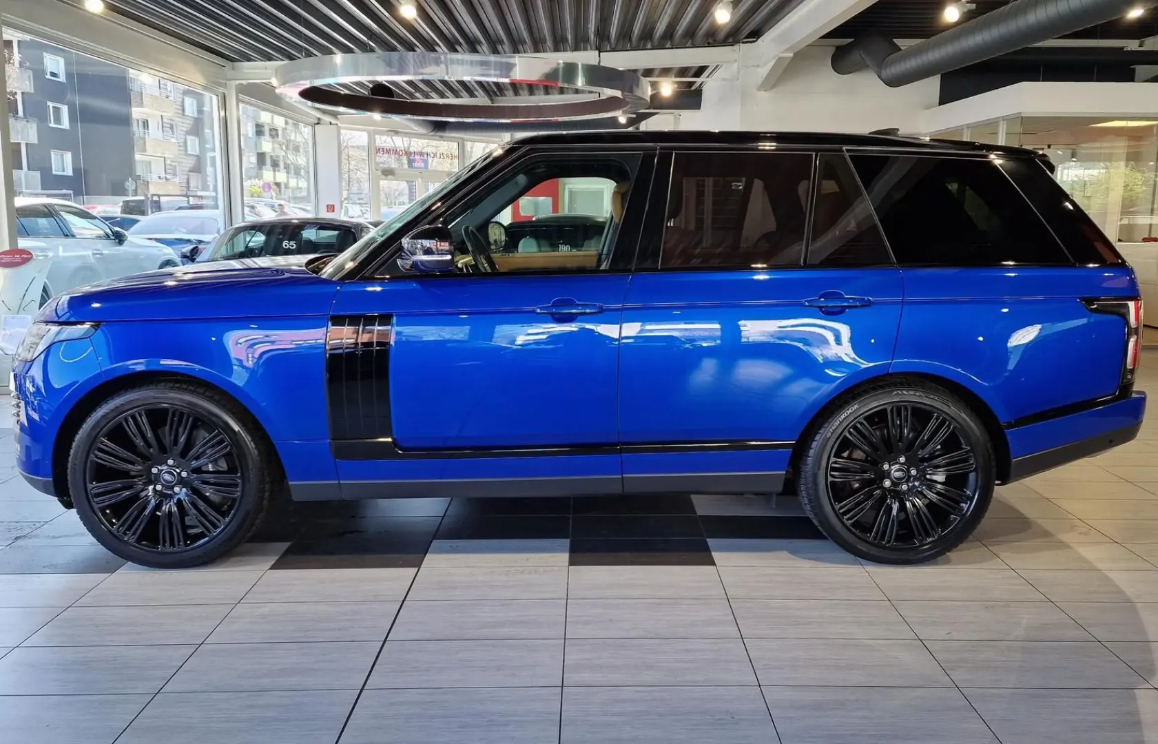 Land Rover Range Rover 5.0 Autobiography*Pano*HuD