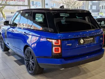 Land Rover Range Rover 5.0 Autobiography*Pano*HuD
