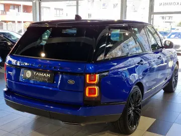 Land Rover Range Rover 5.0 Autobiography*Pano*HuD