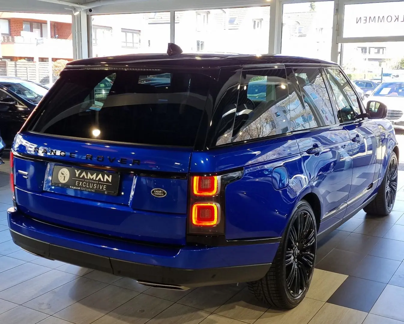 Land Rover Range Rover 5.0 Autobiography*Pano*HuD