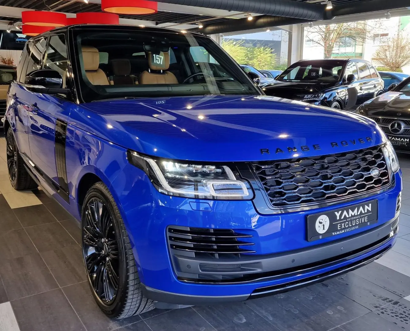 Land Rover Range Rover 5.0 Autobiography*Pano*HuD