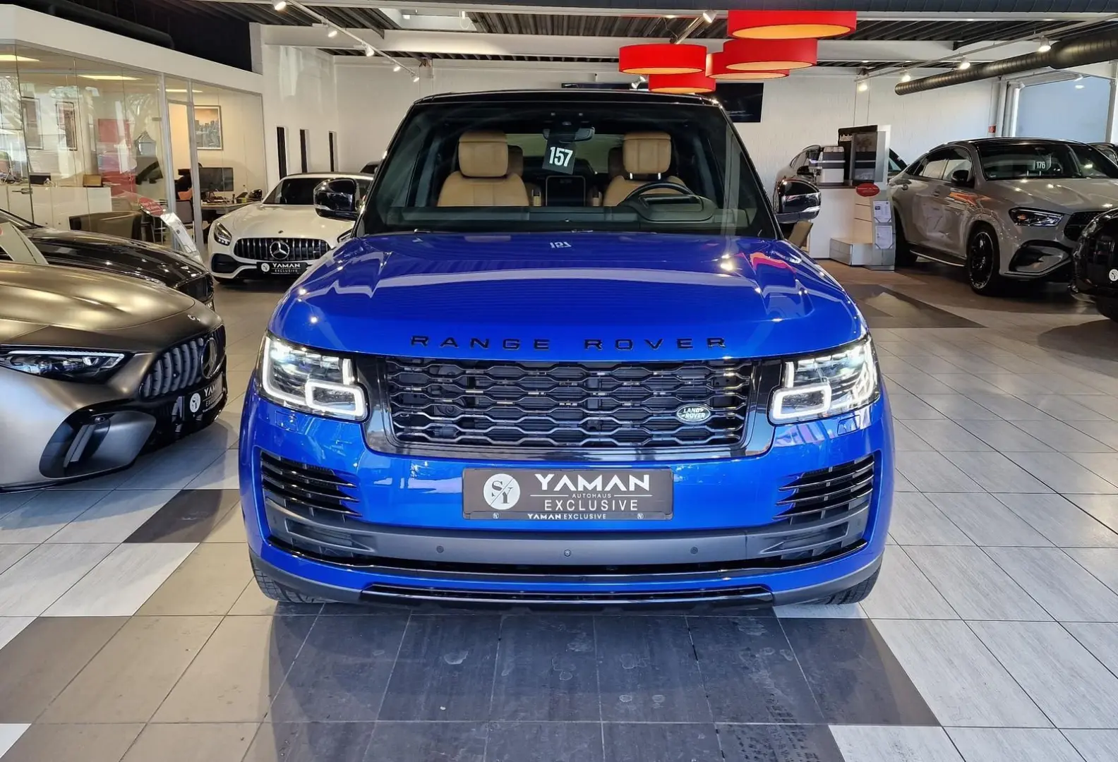 Land Rover Range Rover 5.0 Autobiography*Pano*HuD