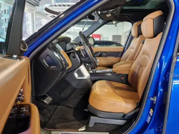 Land Rover Range Rover 5.0 Autobiography*Pano*HuD