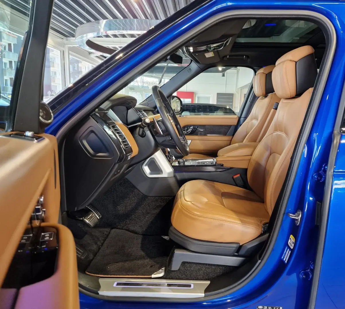 Land Rover Range Rover 5.0 Autobiography*Pano*HuD