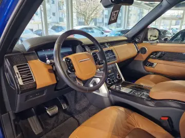 Land Rover Range Rover 5.0 Autobiography*Pano*HuD
