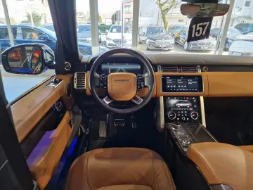 Land Rover Range Rover 5.0 Autobiography*Pano*HuD