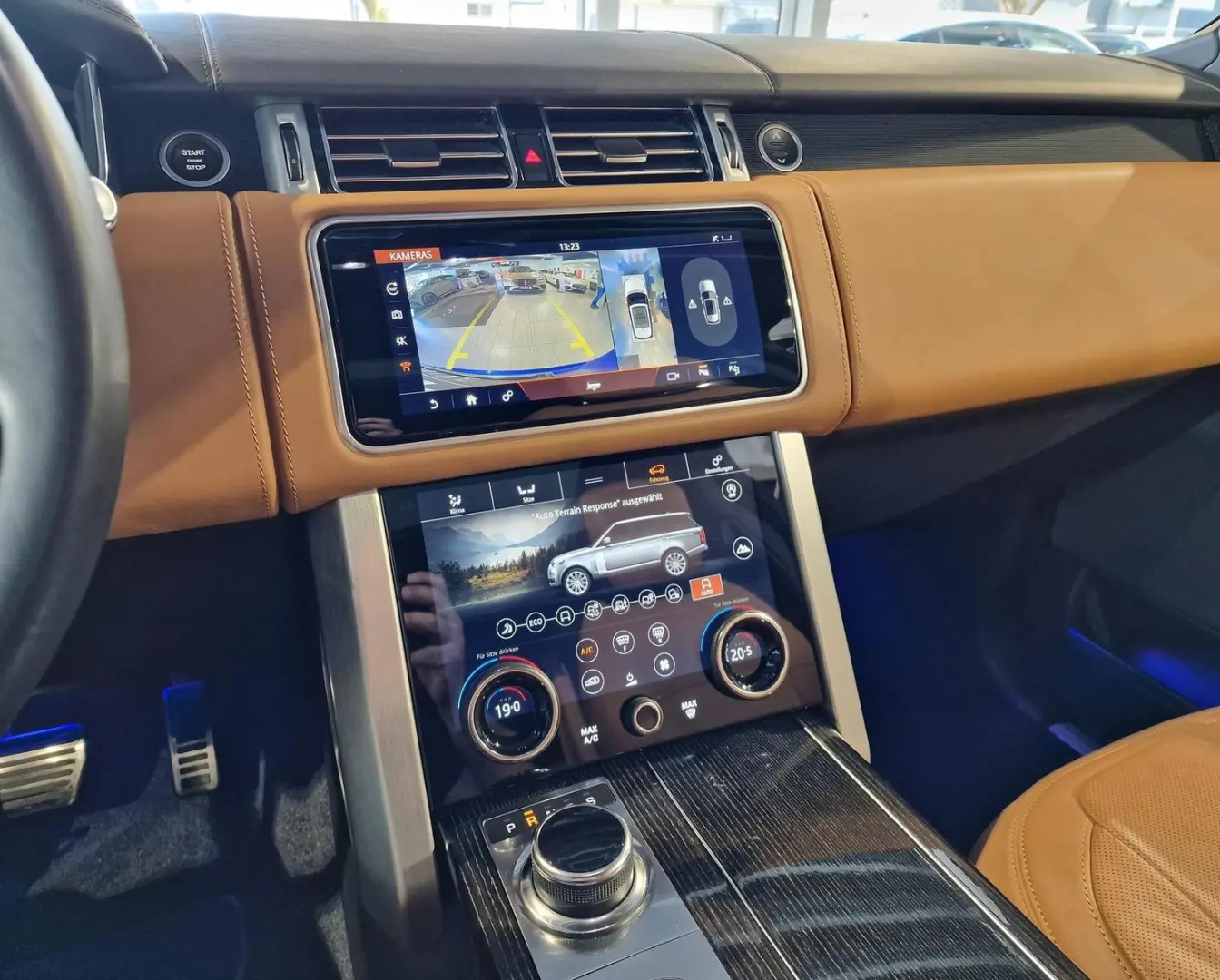 Land Rover Range Rover 5.0 Autobiography*Pano*HuD