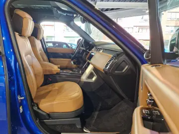 Land Rover Range Rover 5.0 Autobiography*Pano*HuD