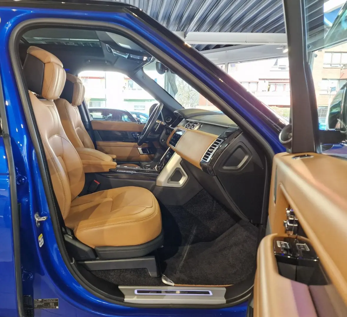Land Rover Range Rover 5.0 Autobiography*Pano*HuD