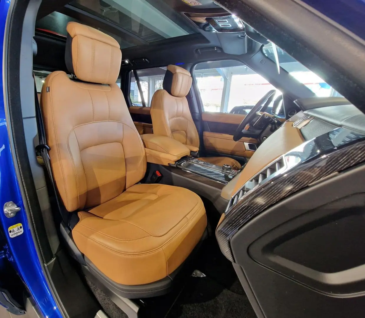 Land Rover Range Rover 5.0 Autobiography*Pano*HuD