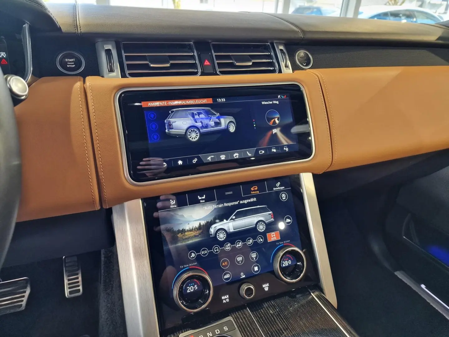 Land Rover Range Rover 5.0 Autobiography*Pano*HuD