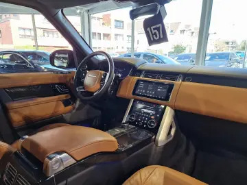 Land Rover Range Rover 5.0 Autobiography*Pano*HuD