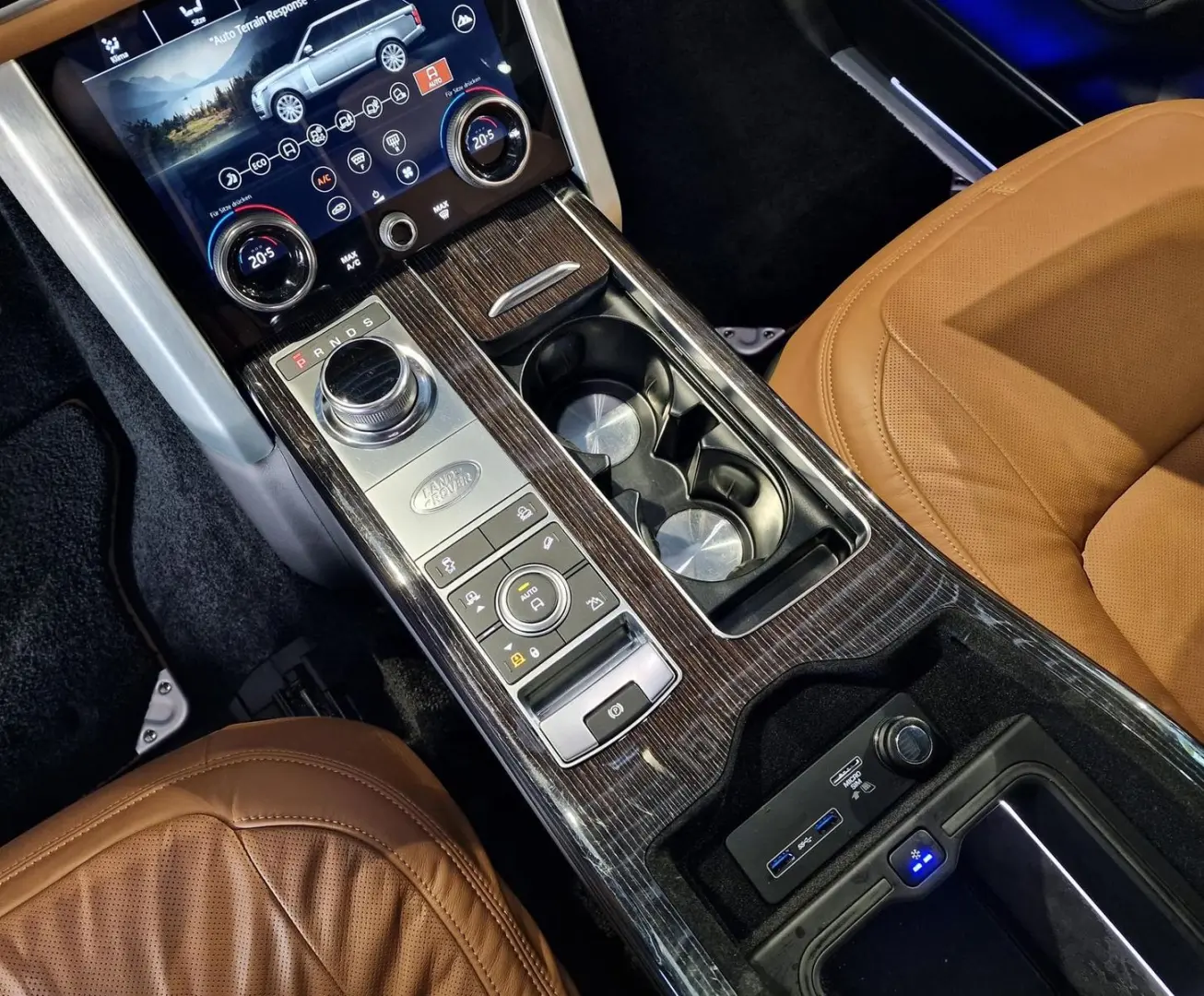 Land Rover Range Rover 5.0 Autobiography*Pano*HuD