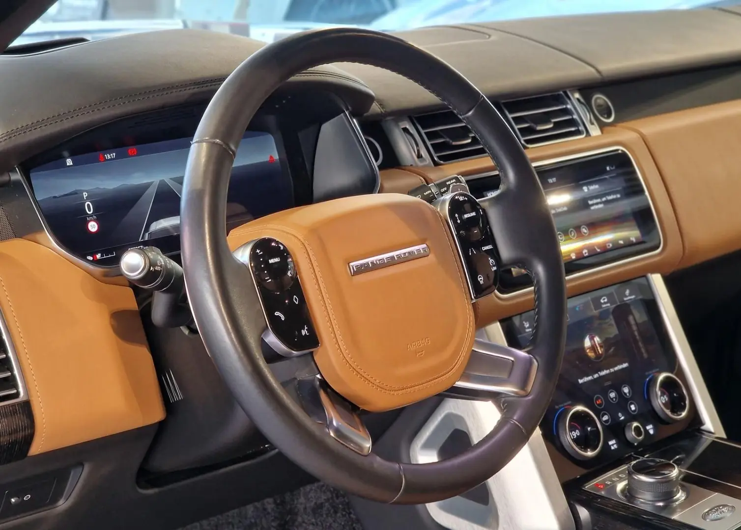 Land Rover Range Rover 5.0 Autobiography*Pano*HuD