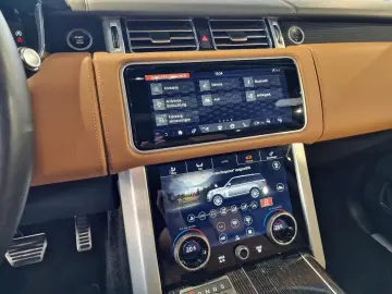 Land Rover Range Rover 5.0 Autobiography*Pano*HuD