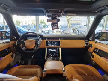 Land Rover Range Rover 5.0 Autobiography*Pano*HuD