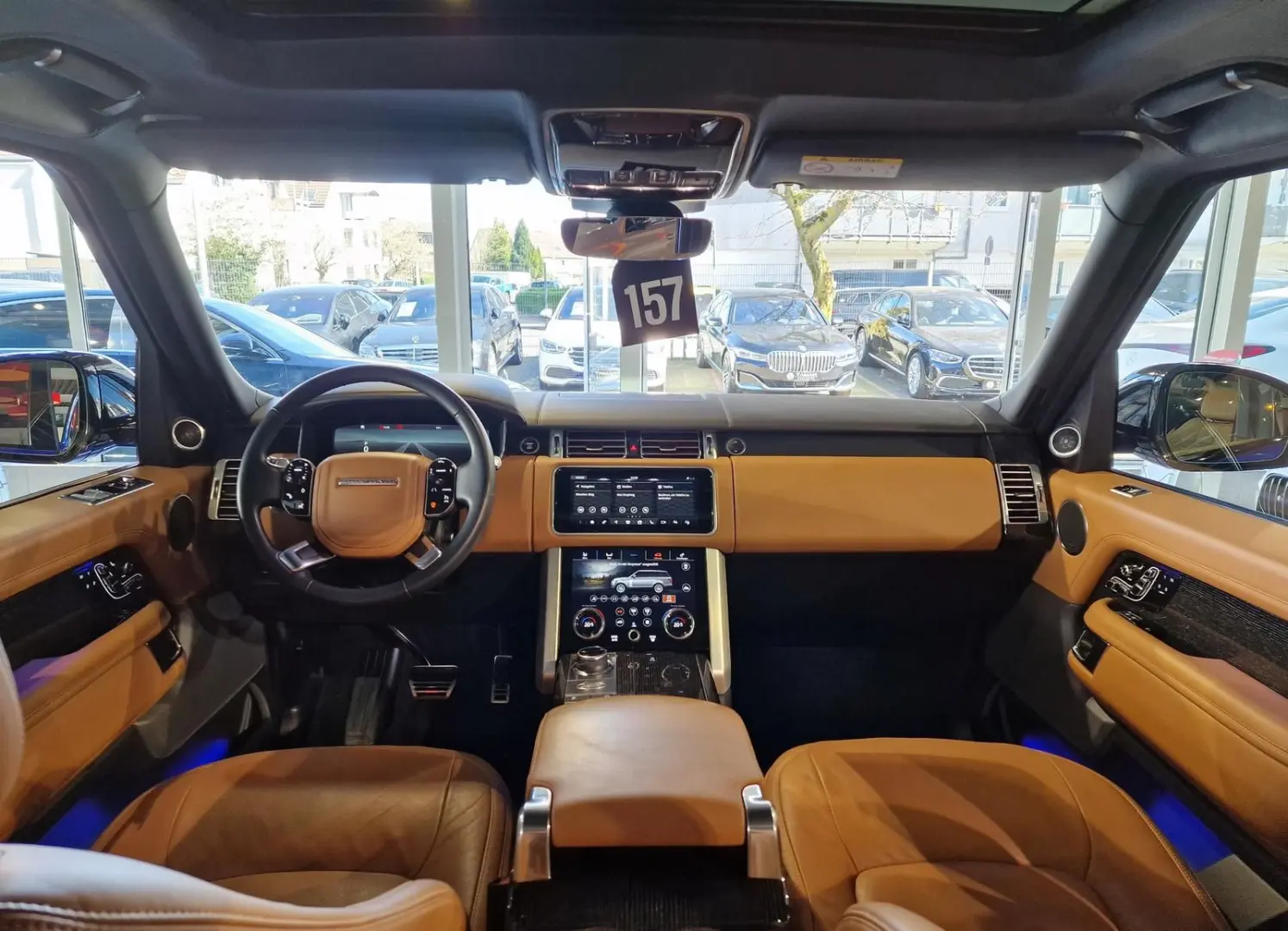 Land Rover Range Rover 5.0 Autobiography*Pano*HuD