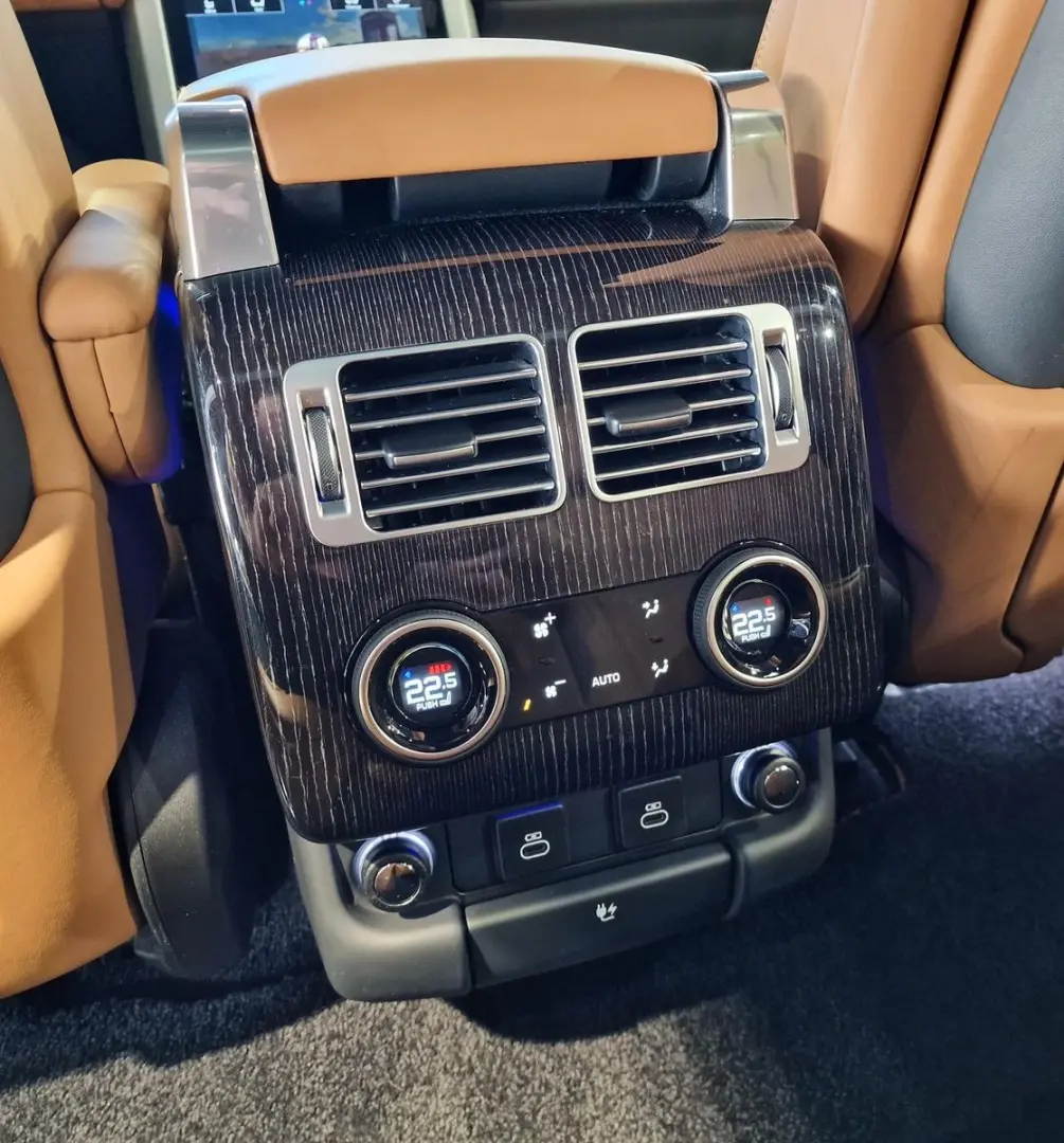 Land Rover Range Rover 5.0 Autobiography*Pano*HuD