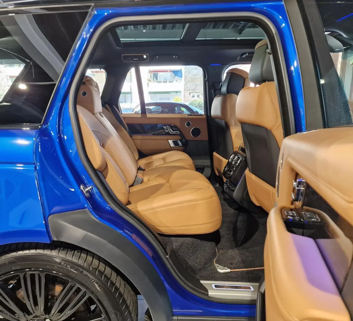 Land Rover Range Rover 5.0 Autobiography*Pano*HuD