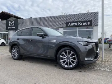 CX-60 e-SKYACTIV-D 200 EXCLUSIVELINE Convenience