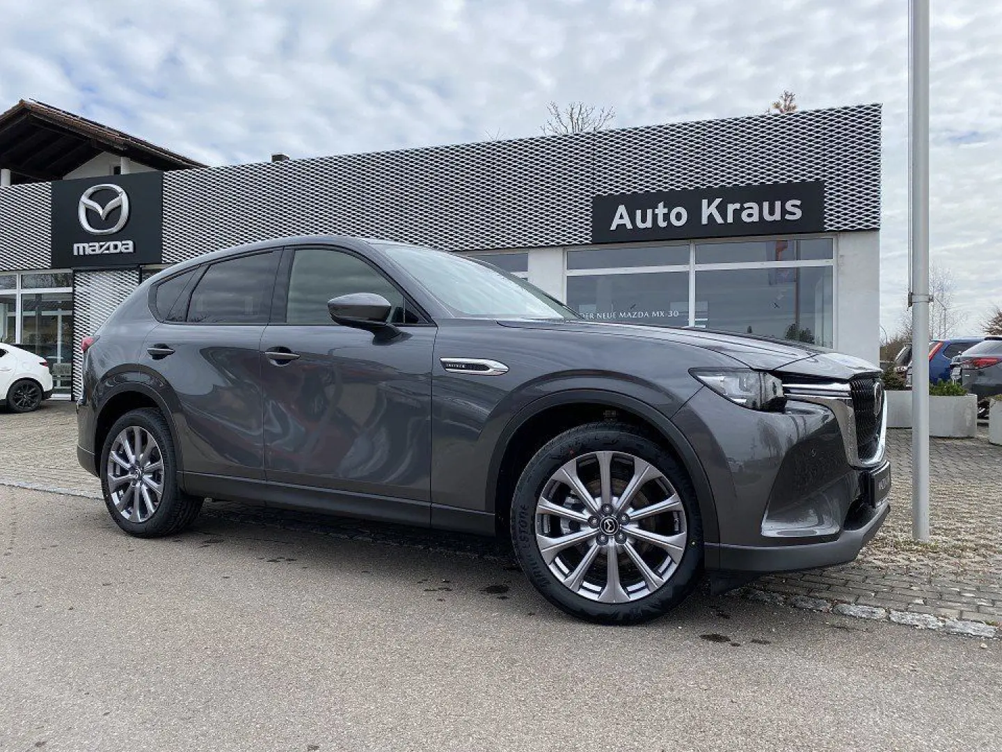 CX-60 e-SKYACTIV-D 200 EXCLUSIVELINE Convenience