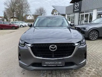 CX-60 e-SKYACTIV-D 200 EXCLUSIVELINE Convenience